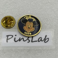 Pin's-DISNEY -MICKEY CLUB-Fond
