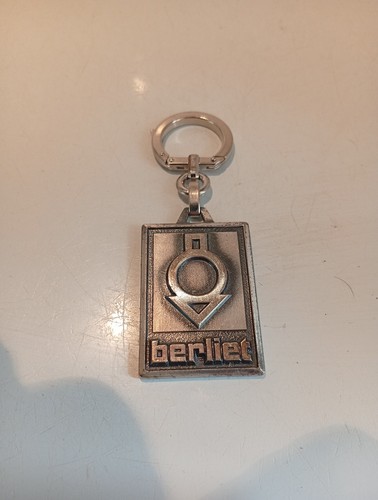 Ancien porte clés - ancien, métal