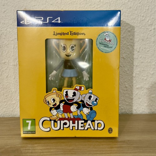 Cuphead limited edition - cuphead,