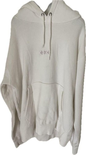 Sweat capuche officiel txt - sweat,