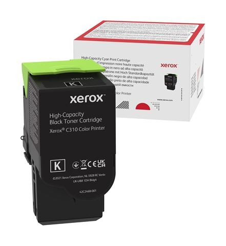 Xerox cartouche toner noir - cartouche,