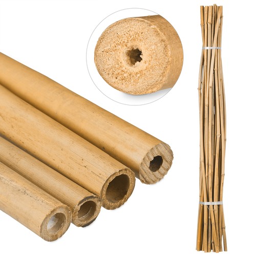 Tiges bambou bâtons - tiges,