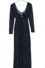 BERSHKA Robe à manches