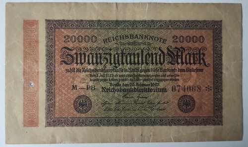 Allemagne billet 000 - allemagne, de