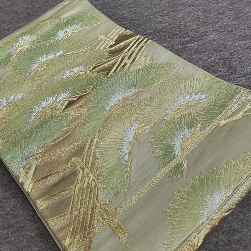Kimono japonais fukuro obi - kimono,