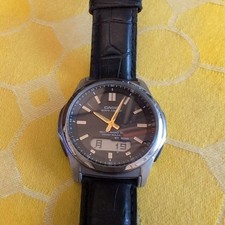 Montre numérique solaire robuste Casio Multi Band 6 bracelet élégant en...