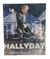 REVUE JOHNNY HALLYDAY STADE DE FRANCE 98 - DEDICACE DANIEL ANGELI PHOTOGRAPHE