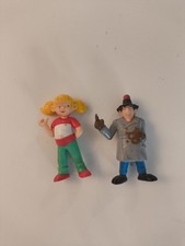 INSPECTEUR GADGET Sophie Figurines Pvc