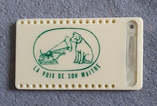 Très rare saphir vintage - rare,