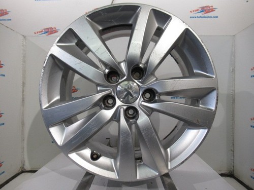 Jante aluminium peugeot 308 - aluminium,