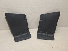 Cache extrémité gauche et