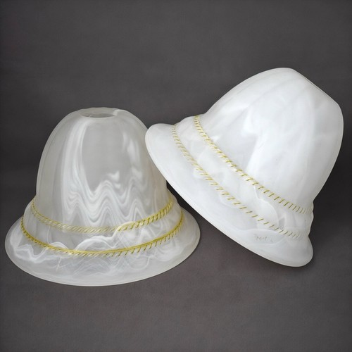 Lot abat jour vintage - lot, abat-jour