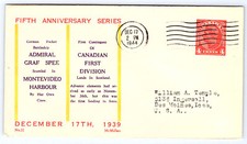 Canada 1944 5th Anniversary