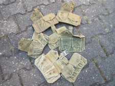 WWII Original Poche À