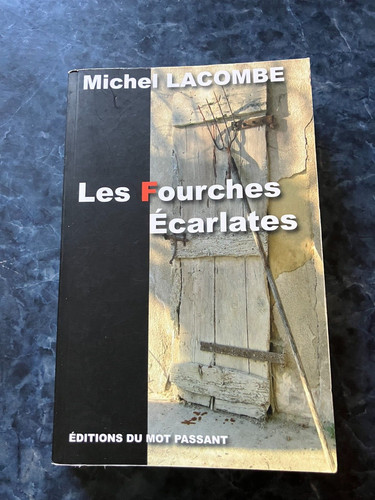 Polar les fourches ecarlates - les,