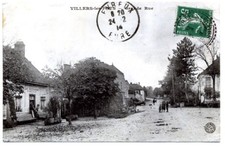 (S-103975) FRANCE - 21 - VILLERS LES POTS CPA