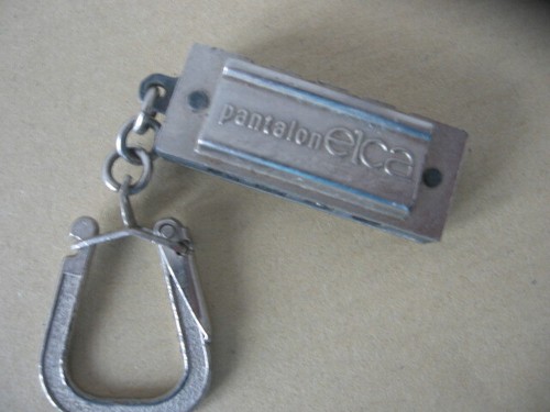 Porte clefs metal mini - , "mini