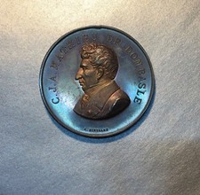 MÉDAILLE COMICE AGRICOLE