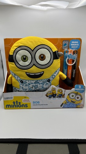 Minions bob color - bob, n
