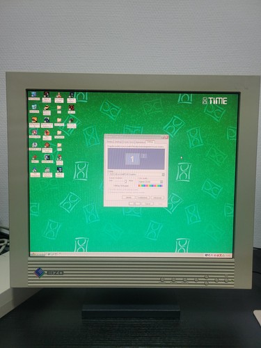 Ecran eizo pouces flexscan - ecran, 24"