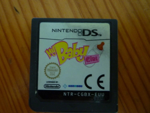 Jeu nintendo baby girl - jeu,