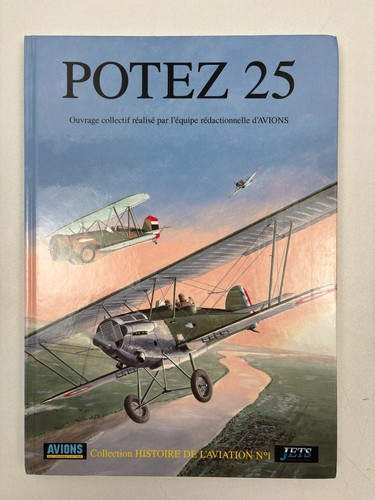 Collectif potez ww1 - collectif,