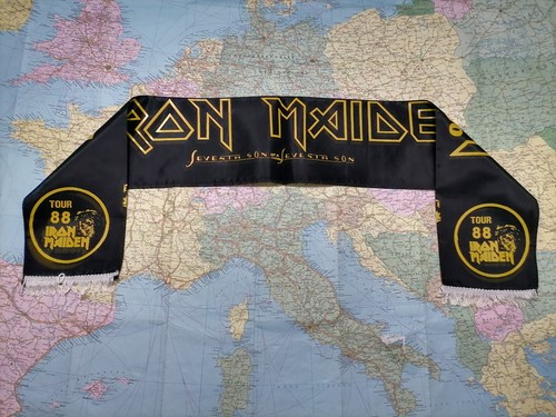 Iron maiden seventh son - son, of