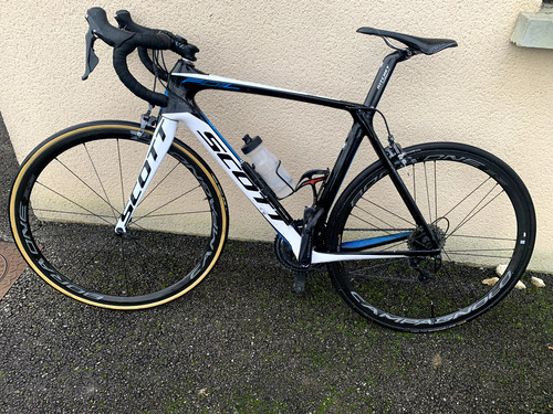 Paire roues vélo full - roues,