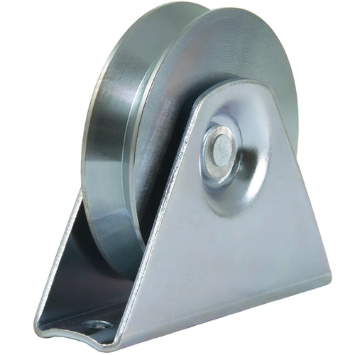 Roue 100mm dans - en,
