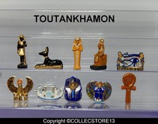 SERIE COMPLETE DE FEVES