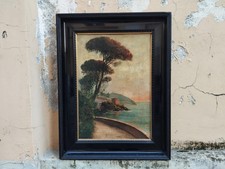 Antique XIX Seconde Carré