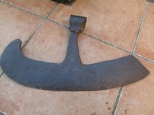 outils anciens taille pre fer forge