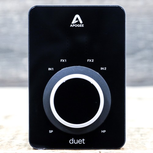 Apogee duet pro mobile - 3,