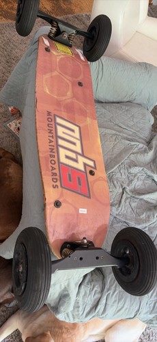 Mbs all terrain - all-terrain, mountainboard