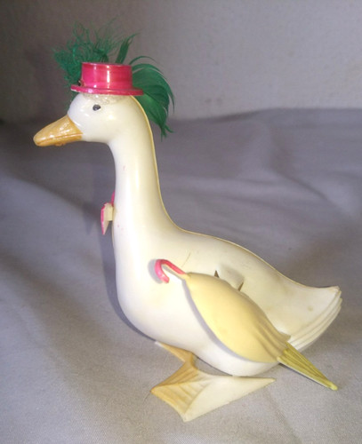 Ancien jouet mecanique del - ancien,