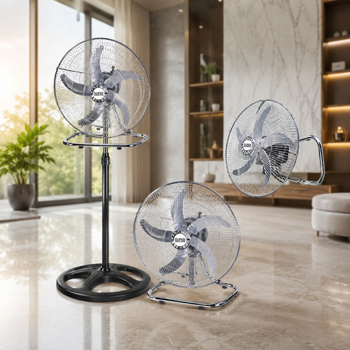 Ventilateur industriel 1 - ventilateur, 3
