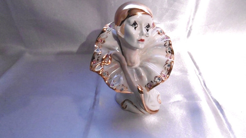 Buste femme ceramique avec - buste,