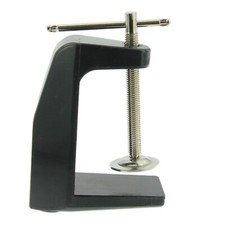 Bench Lamp Clamp Jewelry