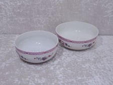 2 X Kahla DDR Porcelaine