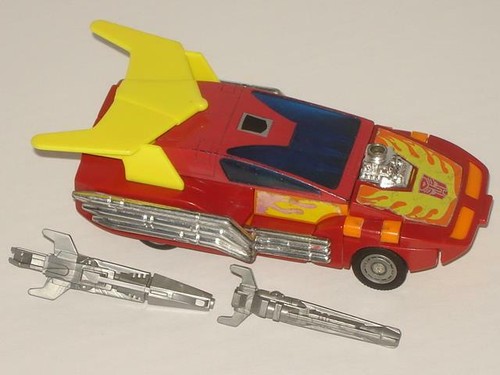 Transformer autobot hot rod - autobot,
