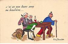 Illustrateurs - n°83715 - A. Bossaert - J'ai du bon tabac dans ma tabatière