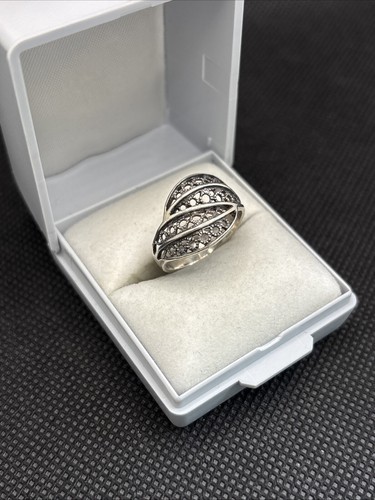 Ancienne bague argent - ancienne,