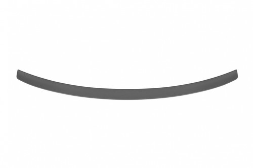 Mansory type trunk spoiler