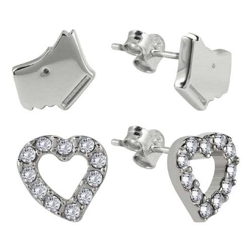 Radley amour argent sterling - radley,