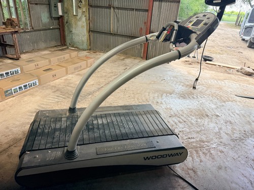 Woodway desmo evo treadmill - desmo,