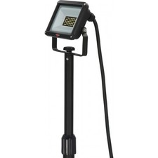 Projecteur de chantier sur pied LED Jaro - 2300 lm, 20 W - IP65 - 3m BRENNENSTU