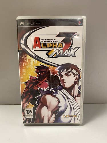 Street fighter alpha max - 3,