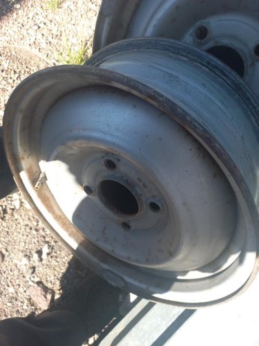 Jante citroen c15 96014618 - jante,