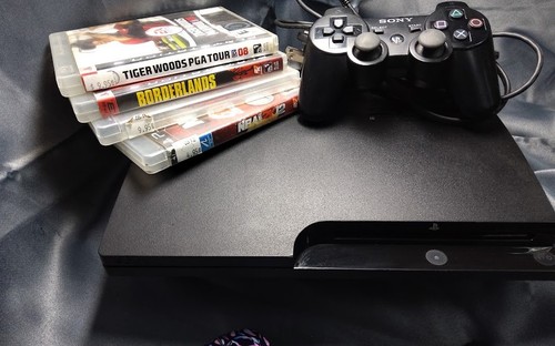 Ps3 bundel games - w/4,