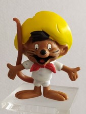SCHLEICH PVC SPEEDY GONZALES AVEC SA QUEUE 1982 WB Très RARE